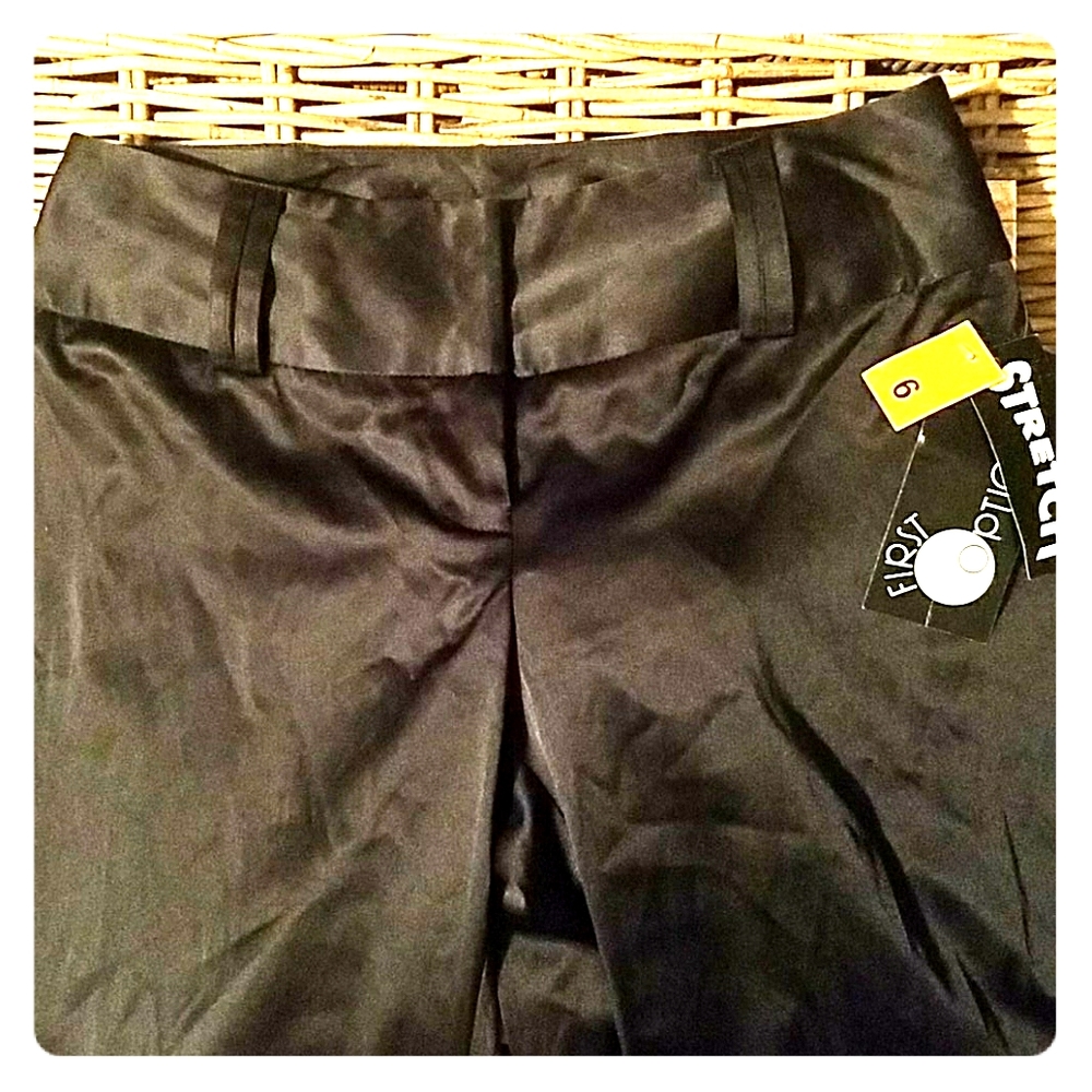 First Option Slacks